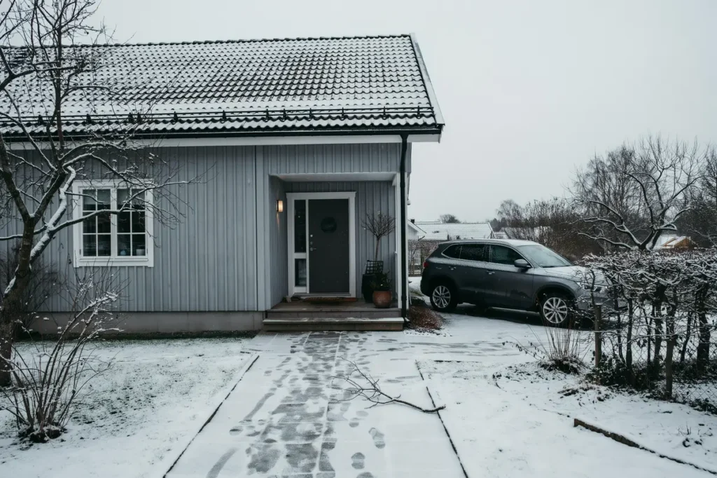 montera sn rasskydd i tid s skyddar du entr g ngv gar och parkerade bilar vinter efter vinter