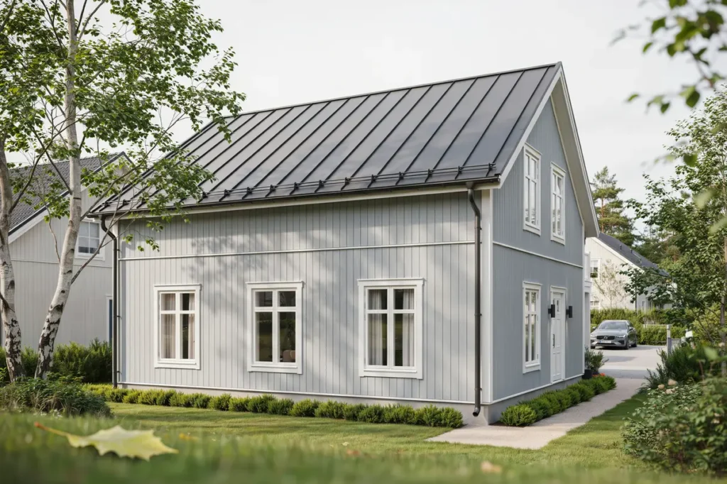 byte av h ngr nnor och stupr r p villa i ribby