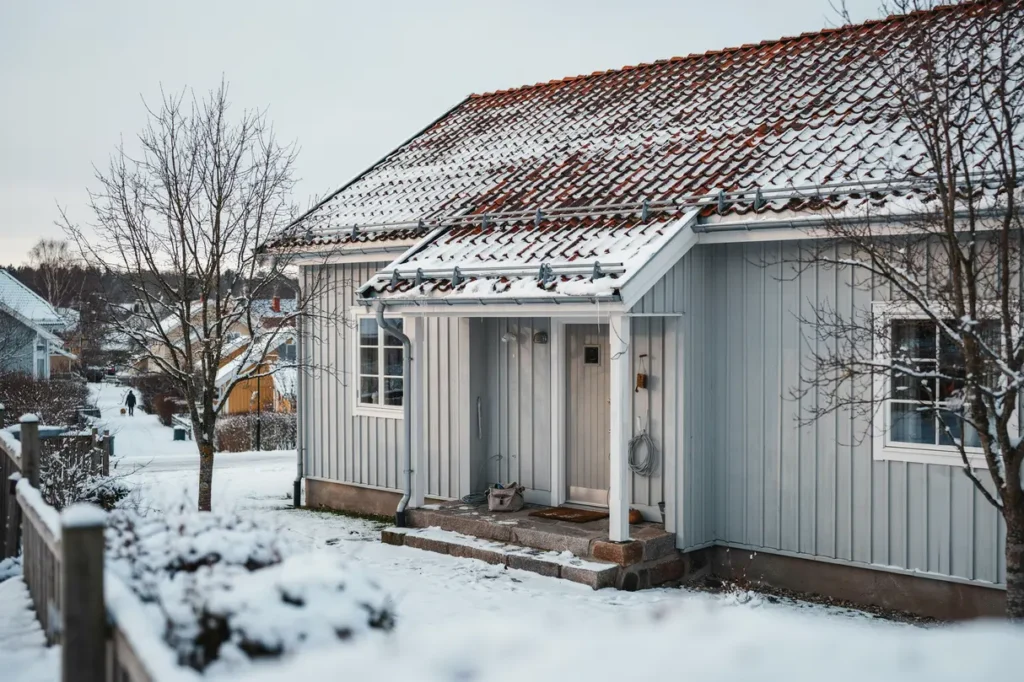 tryggare vinter runt huset med r tt sn rasskydd guide f r villa gare